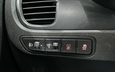 KIA Rio IV, 2019 год, 849 000 рублей, 21 фотография