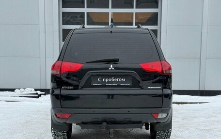 Mitsubishi Pajero Sport II рестайлинг, 2014 год, 2 010 000 рублей, 4 фотография