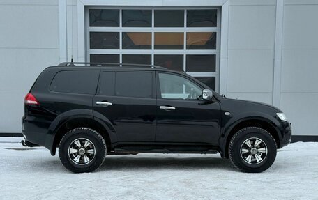 Mitsubishi Pajero Sport II рестайлинг, 2014 год, 2 010 000 рублей, 6 фотография