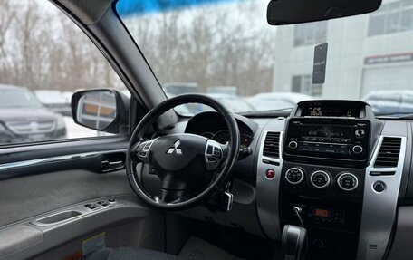 Mitsubishi Pajero Sport II рестайлинг, 2014 год, 2 010 000 рублей, 14 фотография