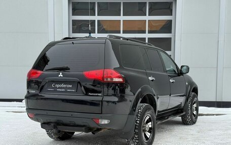 Mitsubishi Pajero Sport II рестайлинг, 2014 год, 2 010 000 рублей, 5 фотография