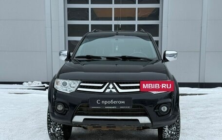 Mitsubishi Pajero Sport II рестайлинг, 2014 год, 2 010 000 рублей, 8 фотография