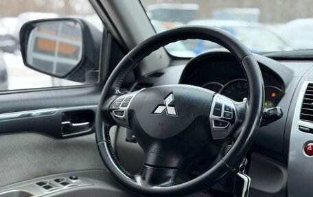 Mitsubishi Pajero Sport II рестайлинг, 2014 год, 2 010 000 рублей, 15 фотография