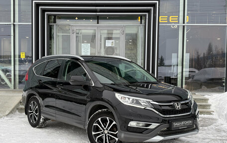 Honda CR-V IV, 2016 год, 2 500 000 рублей, 3 фотография