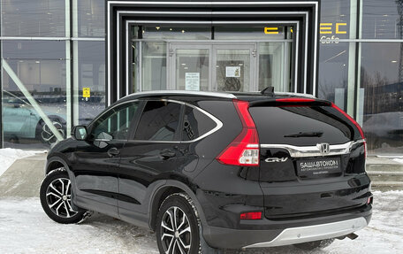 Honda CR-V IV, 2016 год, 2 500 000 рублей, 6 фотография