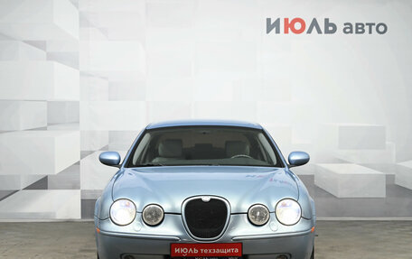 Jaguar S-Type I рестайлинг, 2006 год, 770 000 рублей, 2 фотография