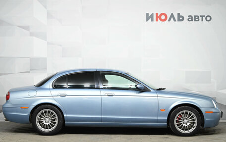 Jaguar S-Type I рестайлинг, 2006 год, 770 000 рублей, 8 фотография