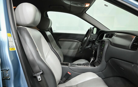 Jaguar S-Type I рестайлинг, 2006 год, 770 000 рублей, 9 фотография