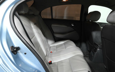 Jaguar S-Type I рестайлинг, 2006 год, 770 000 рублей, 10 фотография