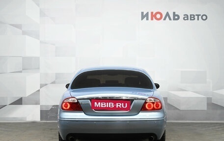 Jaguar S-Type I рестайлинг, 2006 год, 770 000 рублей, 5 фотография