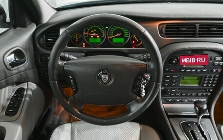 Jaguar S-Type I рестайлинг, 2006 год, 770 000 рублей, 11 фотография