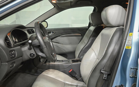 Jaguar S-Type I рестайлинг, 2006 год, 770 000 рублей, 15 фотография