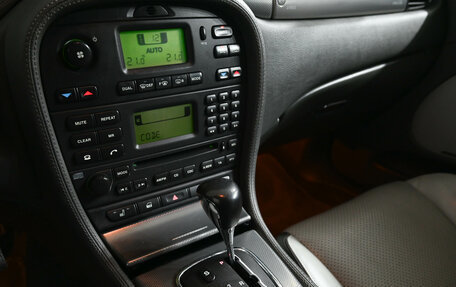 Jaguar S-Type I рестайлинг, 2006 год, 770 000 рублей, 13 фотография