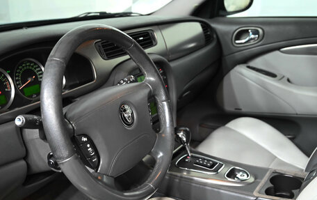 Jaguar S-Type I рестайлинг, 2006 год, 770 000 рублей, 14 фотография