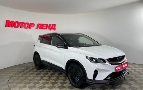 Geely Coolray I, 2022 год, 1 820 000 рублей, 3 фотография