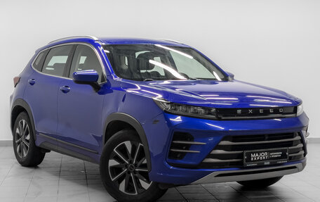 CheryExeed LX, 2022 год, 1 100 000 рублей, 3 фотография