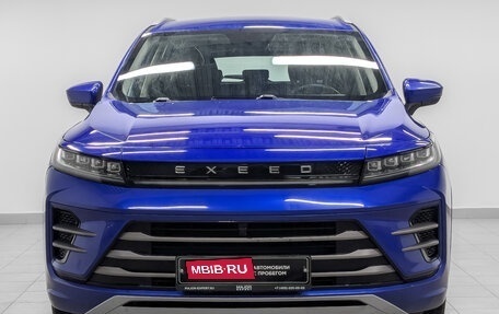 CheryExeed LX, 2022 год, 1 100 000 рублей, 2 фотография