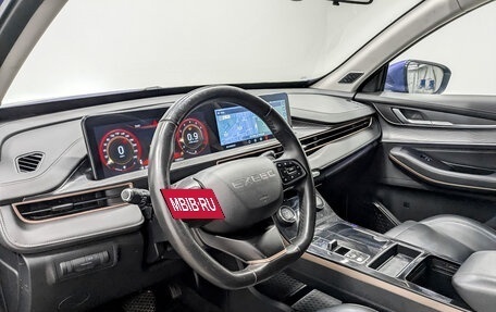 CheryExeed LX, 2022 год, 1 100 000 рублей, 16 фотография