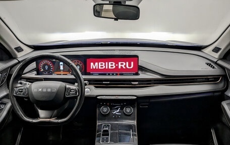 CheryExeed LX, 2022 год, 1 100 000 рублей, 14 фотография