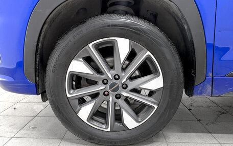 CheryExeed LX, 2022 год, 1 100 000 рублей, 18 фотография