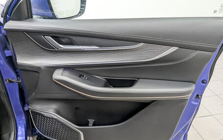 CheryExeed LX, 2022 год, 1 100 000 рублей, 25 фотография