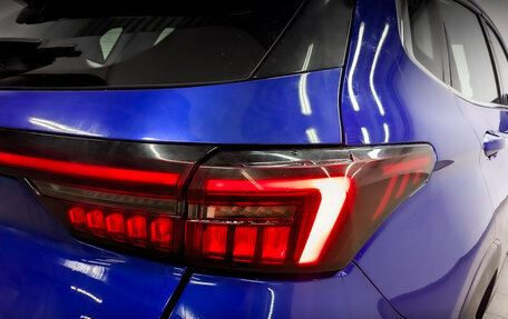 CheryExeed LX, 2022 год, 1 100 000 рублей, 28 фотография