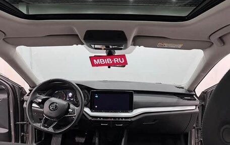 Skoda Octavia IV, 2022 год, 2 090 050 рублей, 7 фотография