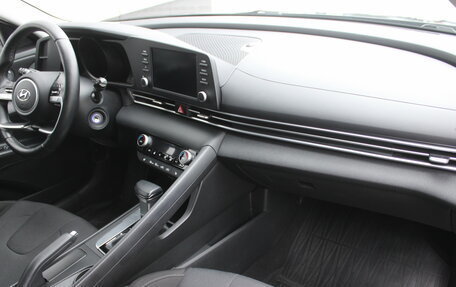 Hyundai Elantra, 2021 год, 2 255 000 рублей, 11 фотография