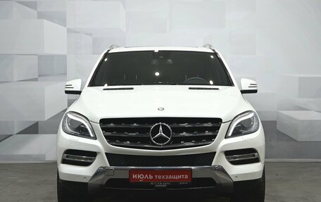 Mercedes-Benz M-Класс, 2012 год, 2 650 000 рублей, 2 фотография