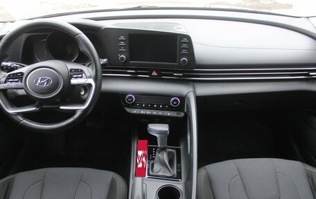 Hyundai Elantra, 2021 год, 2 255 000 рублей, 9 фотография