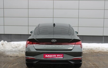 Hyundai Elantra, 2021 год, 2 255 000 рублей, 7 фотография