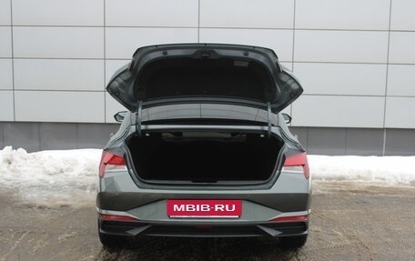 Hyundai Elantra, 2021 год, 2 255 000 рублей, 13 фотография