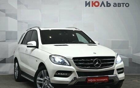 Mercedes-Benz M-Класс, 2012 год, 2 650 000 рублей, 3 фотография