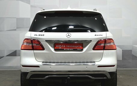 Mercedes-Benz M-Класс, 2012 год, 2 650 000 рублей, 5 фотография