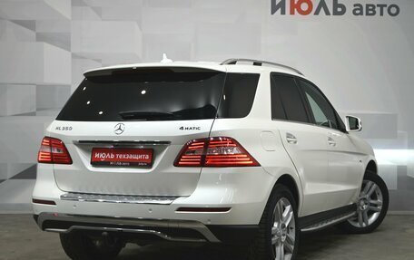 Mercedes-Benz M-Класс, 2012 год, 2 650 000 рублей, 7 фотография