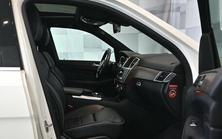 Mercedes-Benz M-Класс, 2012 год, 2 650 000 рублей, 10 фотография