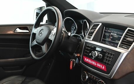 Mercedes-Benz M-Класс, 2012 год, 2 650 000 рублей, 12 фотография