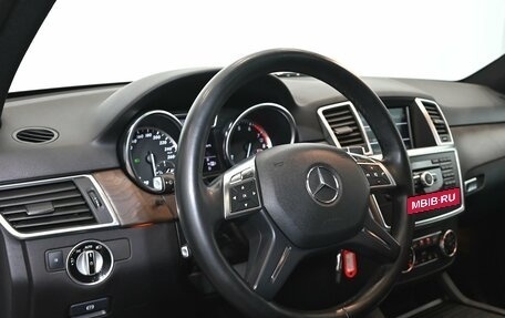 Mercedes-Benz M-Класс, 2012 год, 2 650 000 рублей, 13 фотография