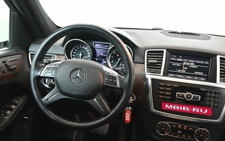 Mercedes-Benz M-Класс, 2012 год, 2 650 000 рублей, 14 фотография