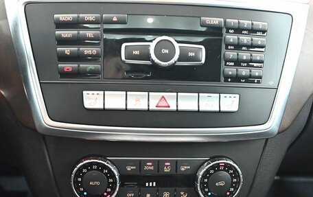 Mercedes-Benz M-Класс, 2012 год, 2 650 000 рублей, 22 фотография