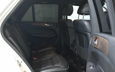 Mercedes-Benz M-Класс, 2012 год, 2 650 000 рублей, 23 фотография