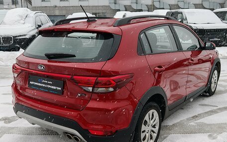 KIA Rio IV, 2017 год, 1 349 000 рублей, 7 фотография