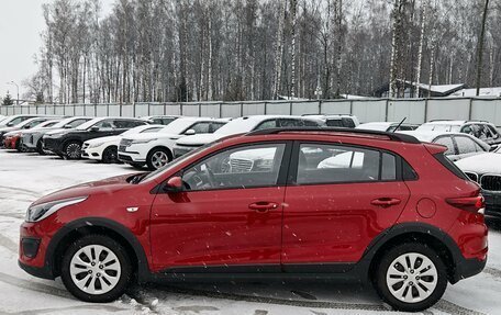 KIA Rio IV, 2017 год, 1 349 000 рублей, 4 фотография