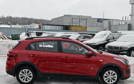 KIA Rio IV, 2017 год, 1 349 000 рублей, 8 фотография