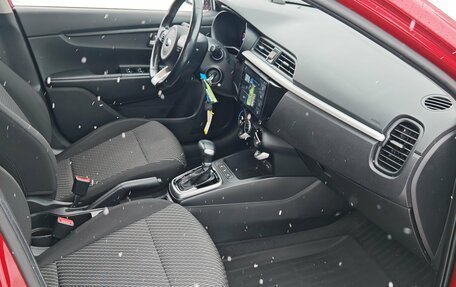 KIA Rio IV, 2017 год, 1 349 000 рублей, 10 фотография