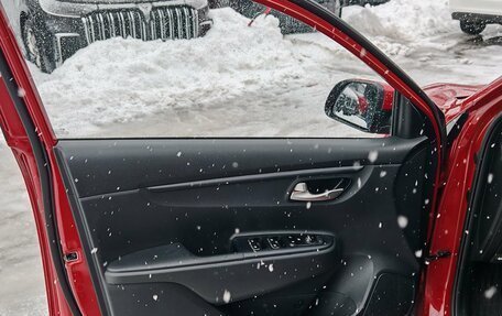 KIA Rio IV, 2017 год, 1 349 000 рублей, 15 фотография