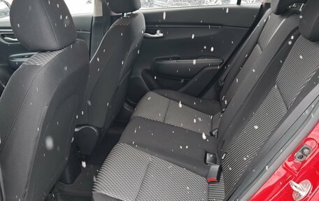 KIA Rio IV, 2017 год, 1 349 000 рублей, 17 фотография