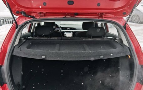 KIA Rio IV, 2017 год, 1 349 000 рублей, 18 фотография