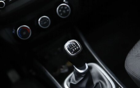 KIA Rio III рестайлинг, 2017 год, 990 000 рублей, 14 фотография