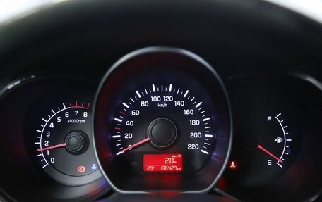 KIA Rio III рестайлинг, 2017 год, 990 000 рублей, 16 фотография